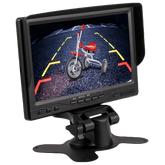 iBeam TE-7VS 7 Inch Dash Mount Monitor
